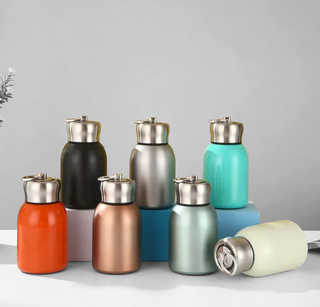 Insulated Travel Tumbler 300ml