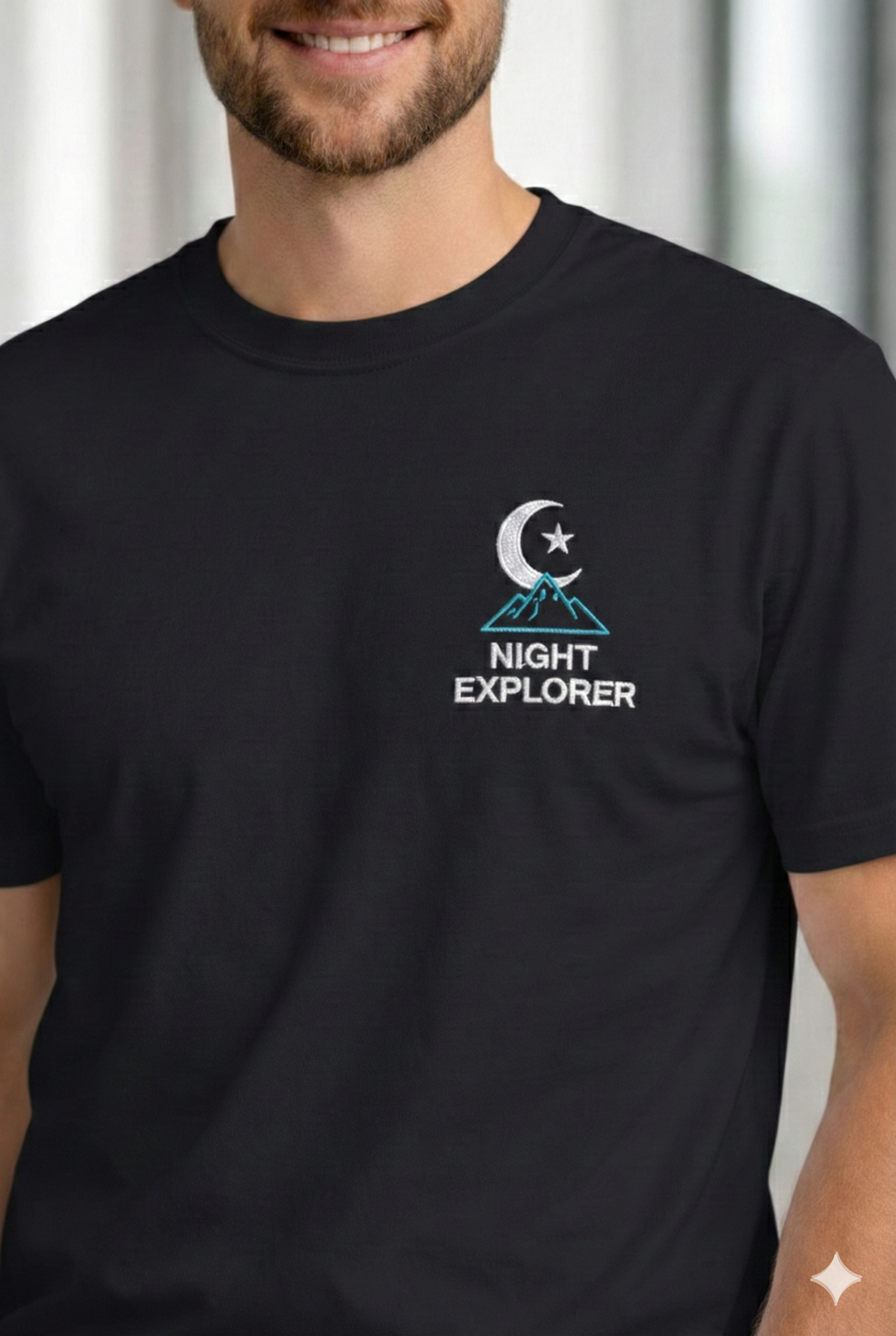Embroidered T-Shirts