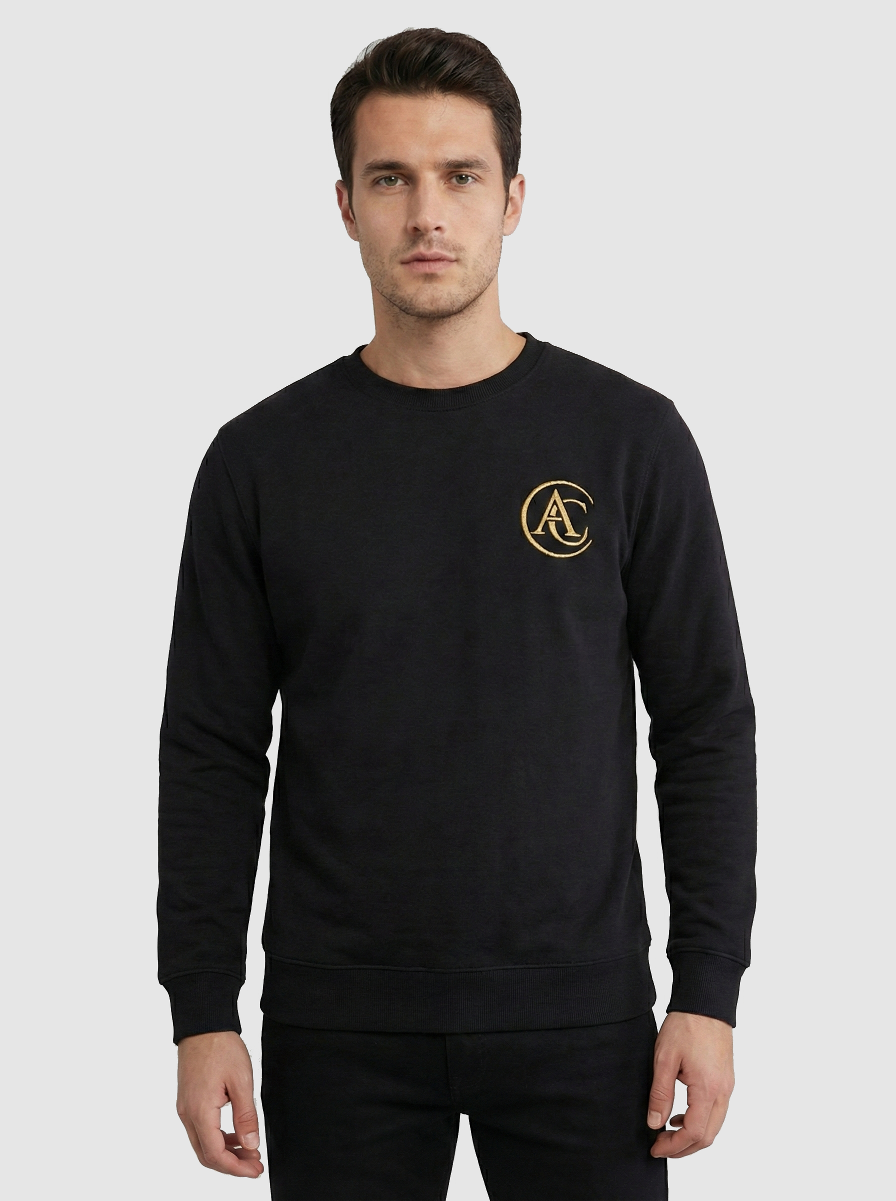 Embroidered Sweatshirts