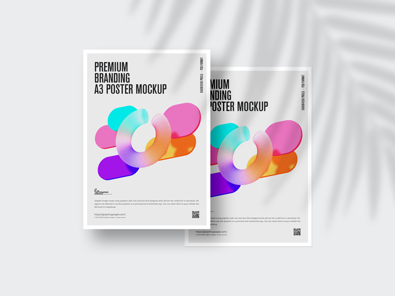 A3 Posters