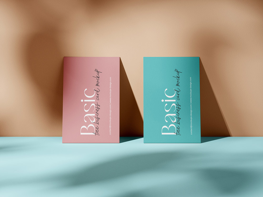 Economy Business Cards