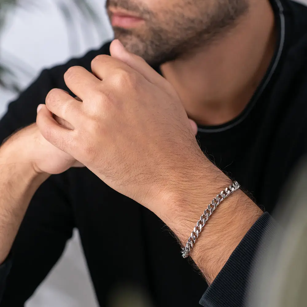 Metal Bracelets