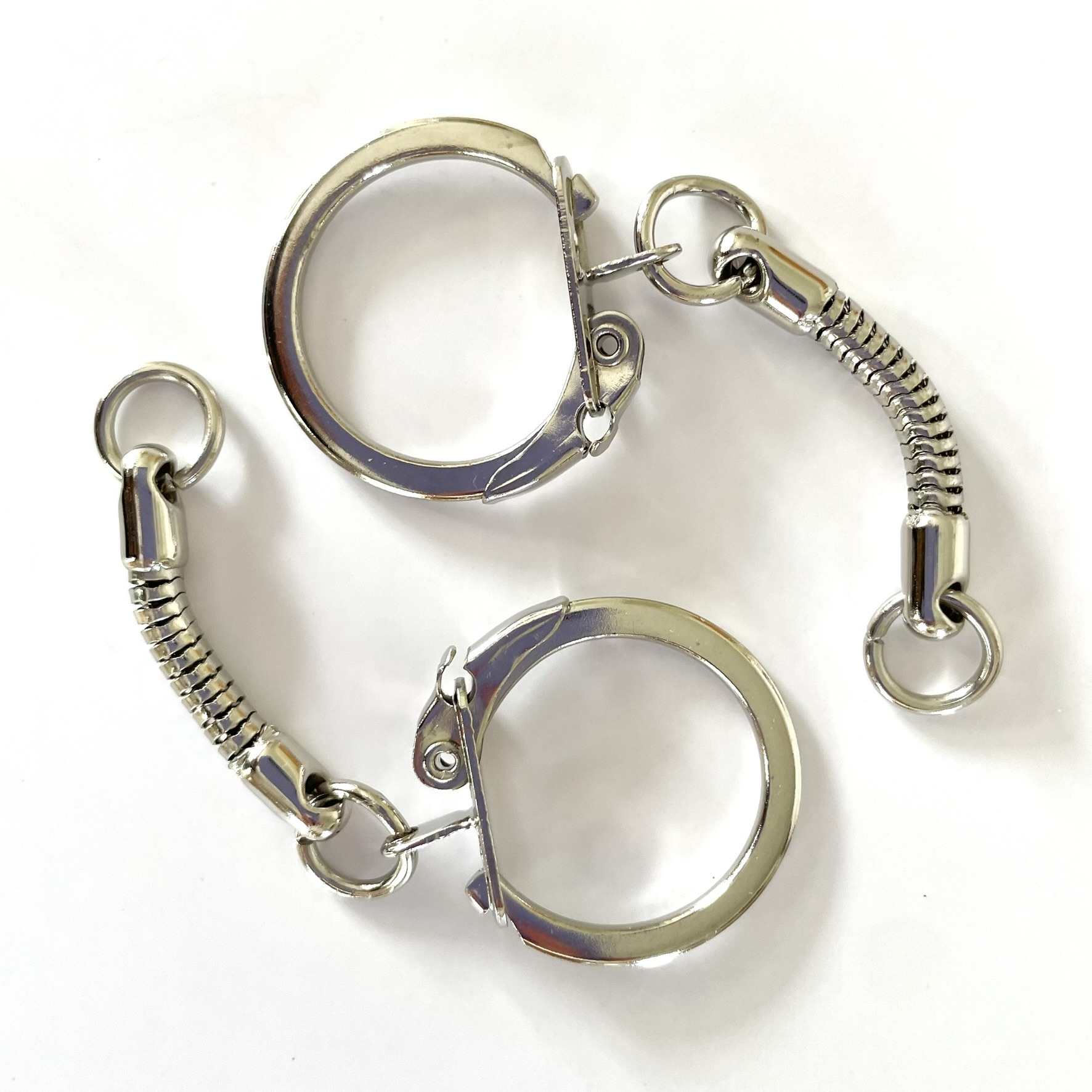 Metal Keyrings