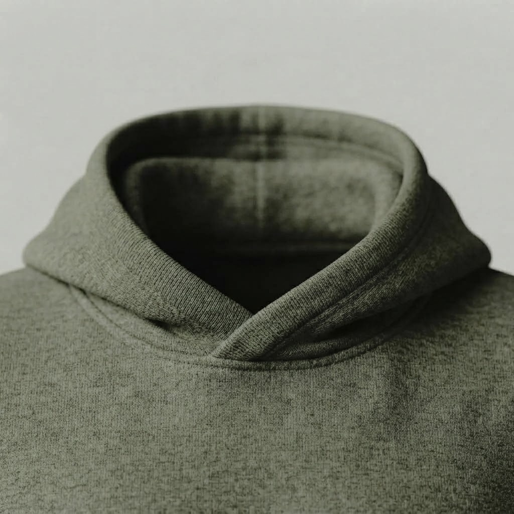 EMBROIDERY ON HOODIES