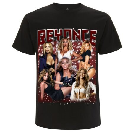 Beyonce Black t-shirt
