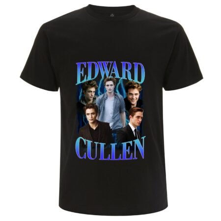 edward Black T-Shirt