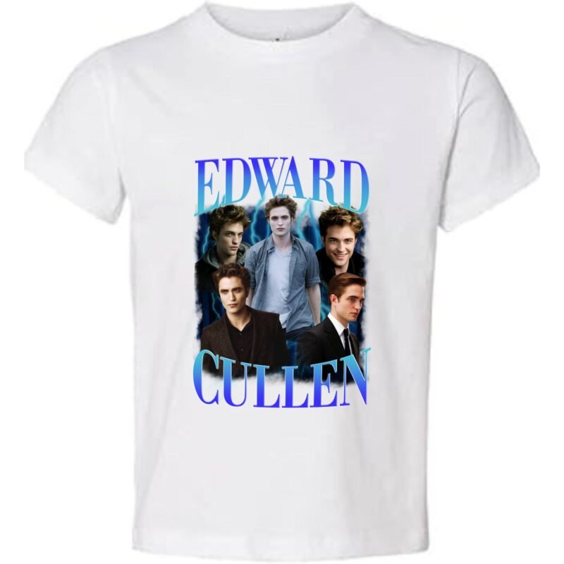 edward White T-Shirt