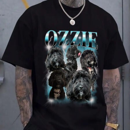Personalised Bootleg print