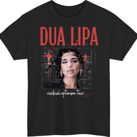 Dua Lipa T-shirt
