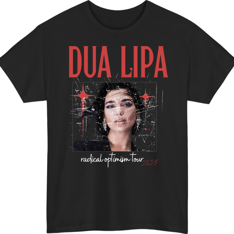 Dua Lipa T-shirt