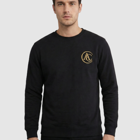 Embroidered Sweatshirts